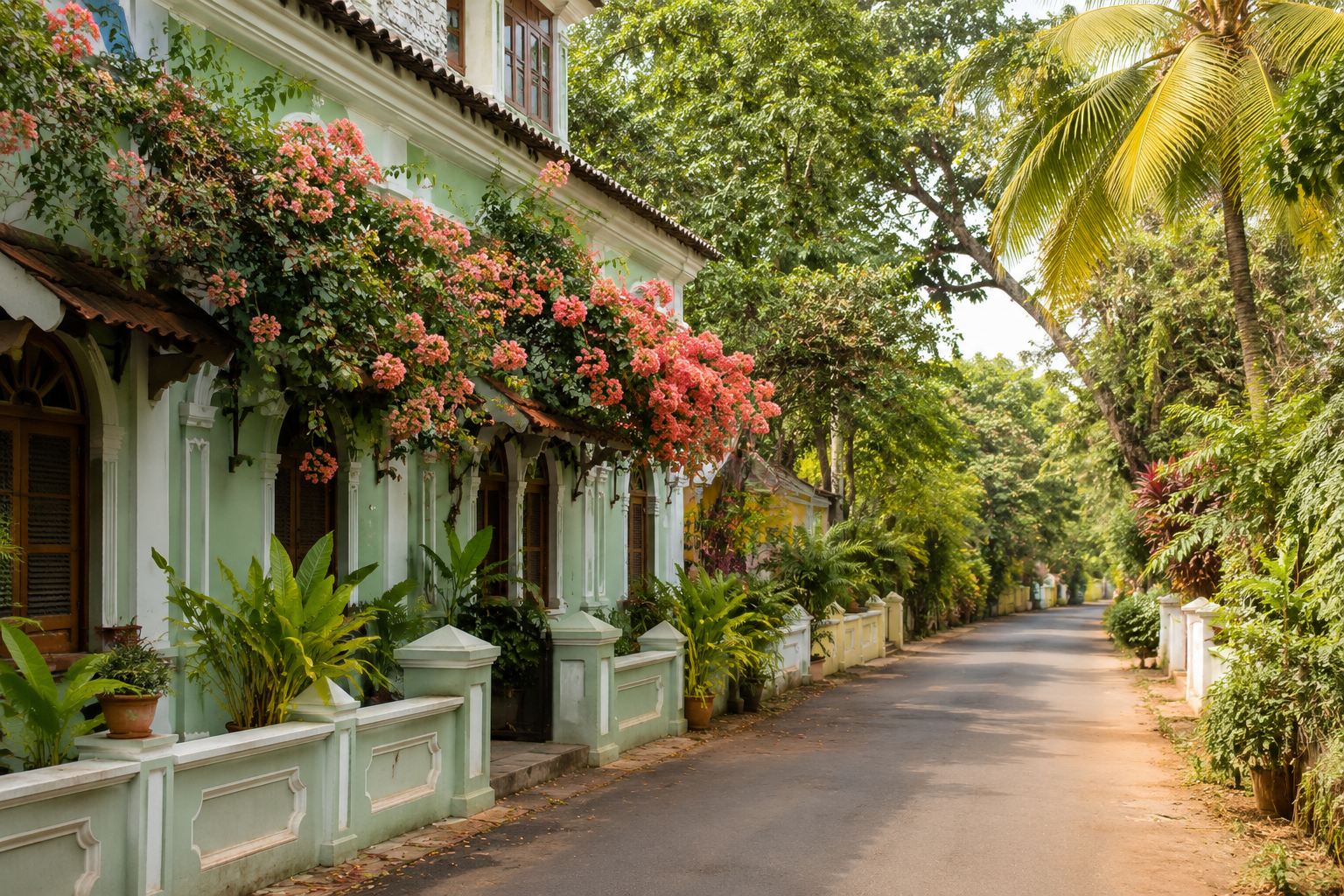 Goa beyond the beaches