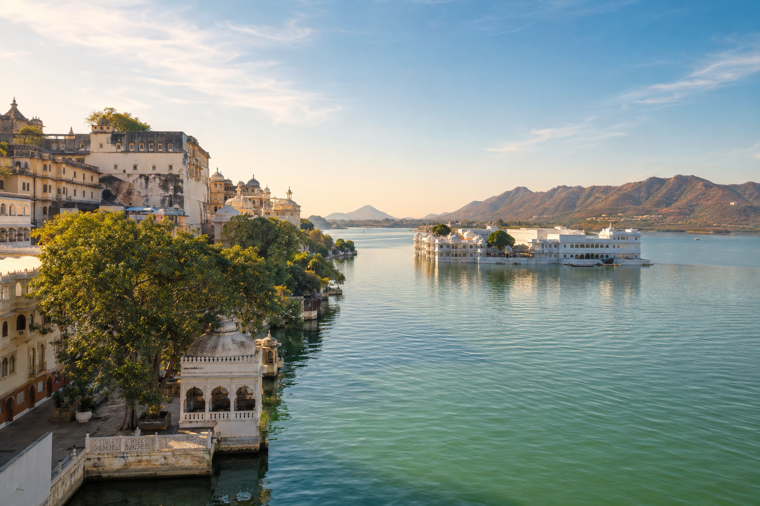 Udaipur in 48 beautiful hours